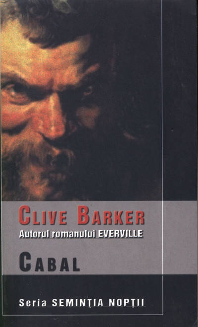 Cabal | Clive Barker