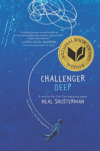 Vezi detalii pentru Challenger Deep | Neal Shusterman