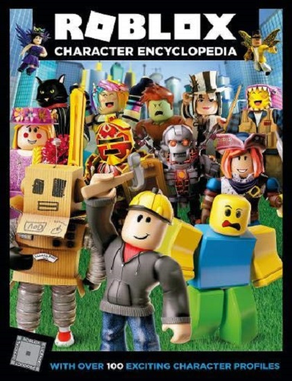 Roblox Character Encyclopedia | Egmont Publishing UK
