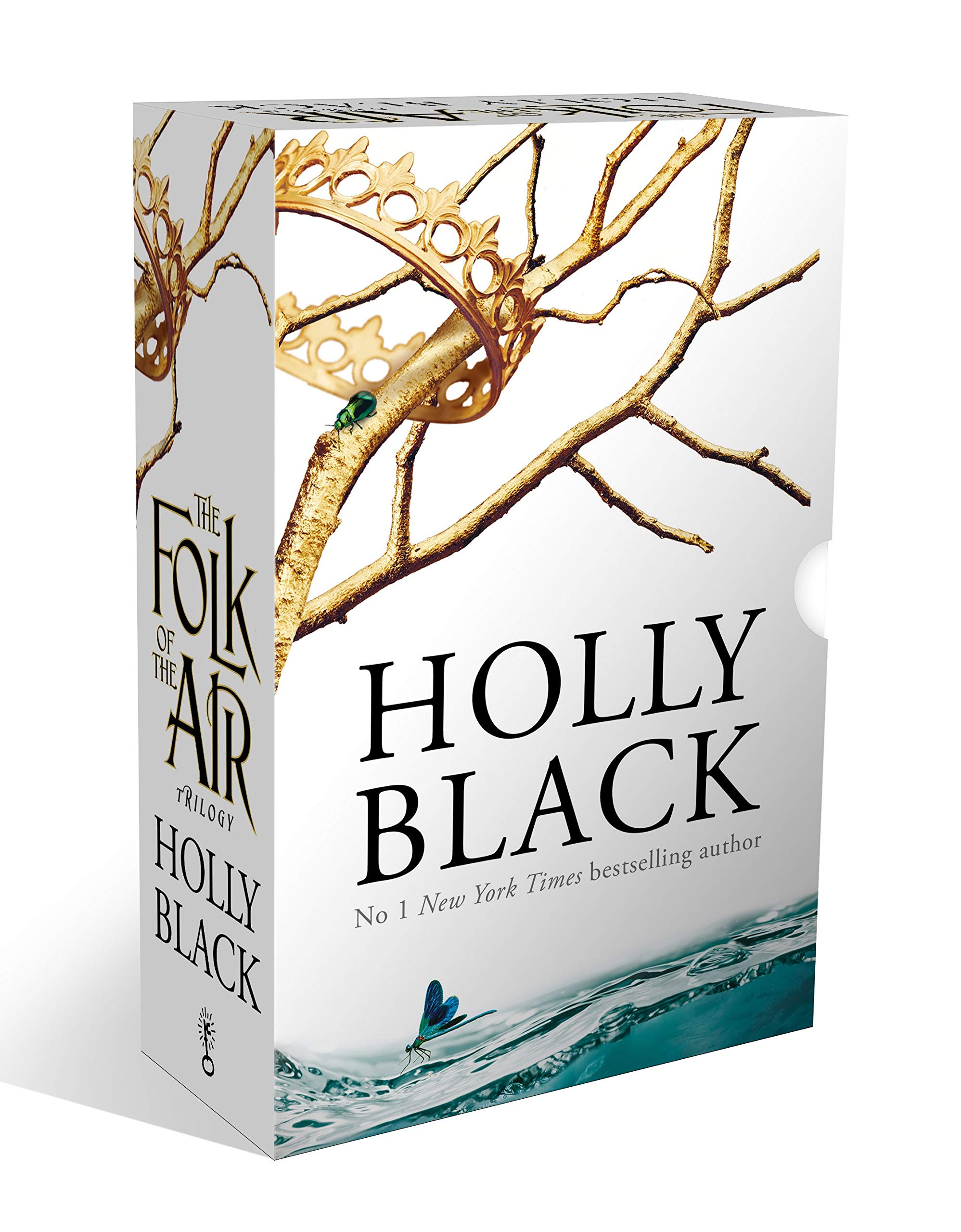 The Folk of the Air Series Boxset | Holly Black