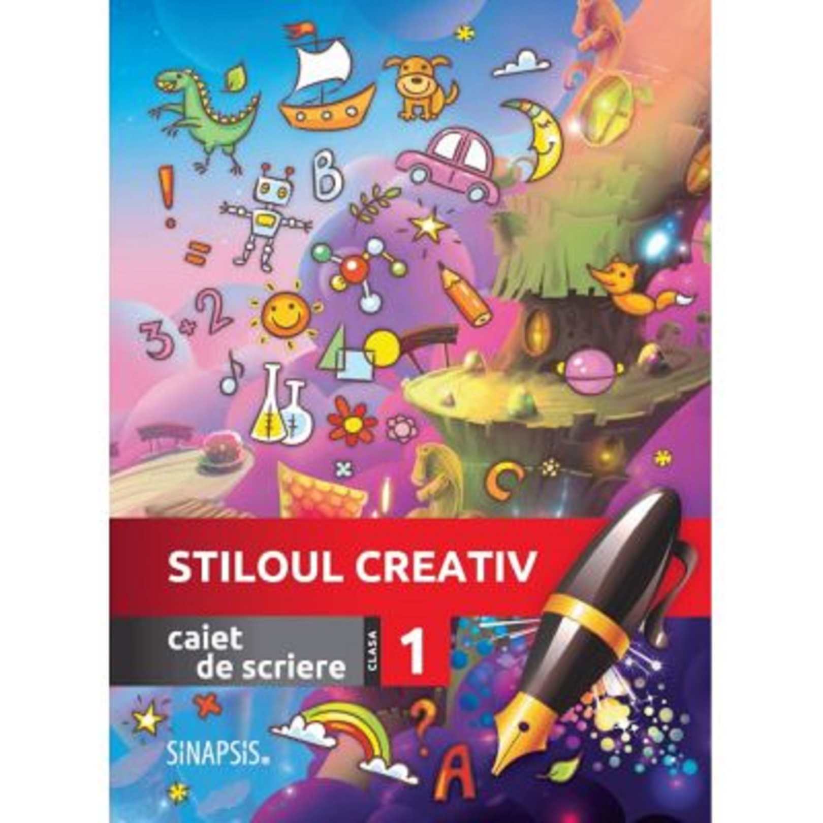 Stiloul creativ I | carturesti.ro
