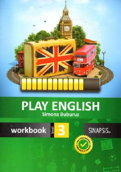 Play English Level 3 | Simona Buburuz
