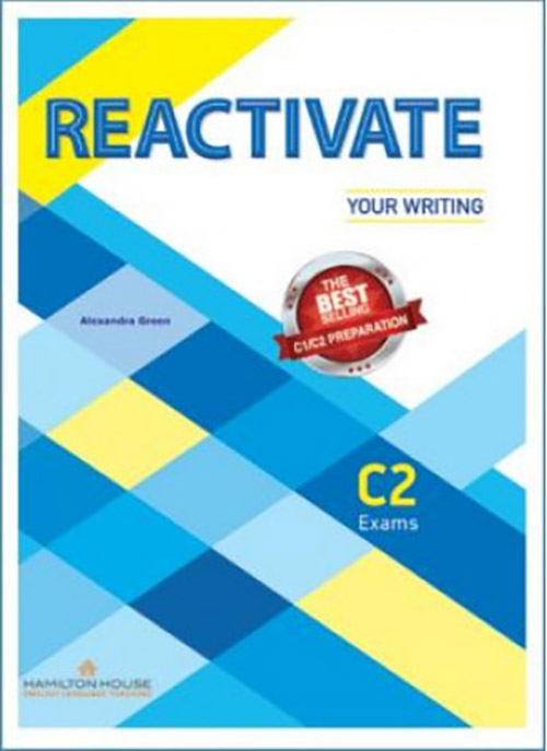 Vezi detalii pentru Reactivate Your Writing C2 | Alexandra Green