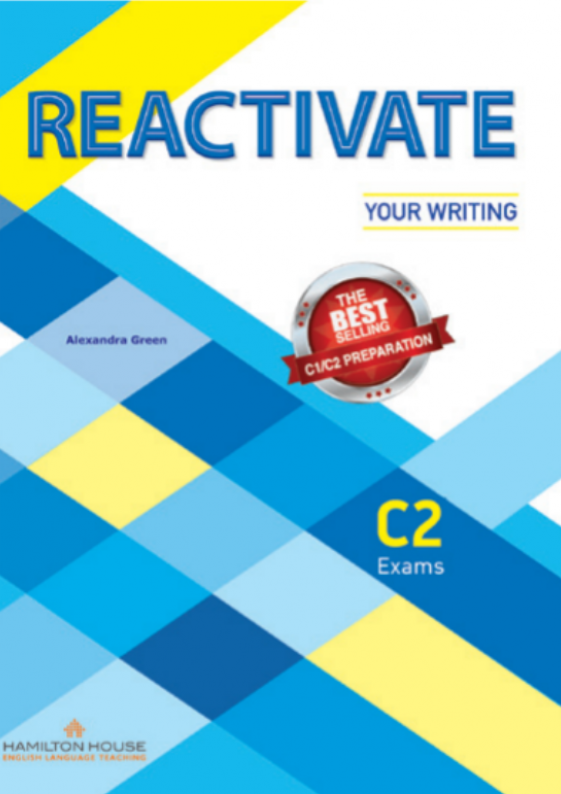 Reactivate Your Writing C2 Student\'s Book | Alexandra Green