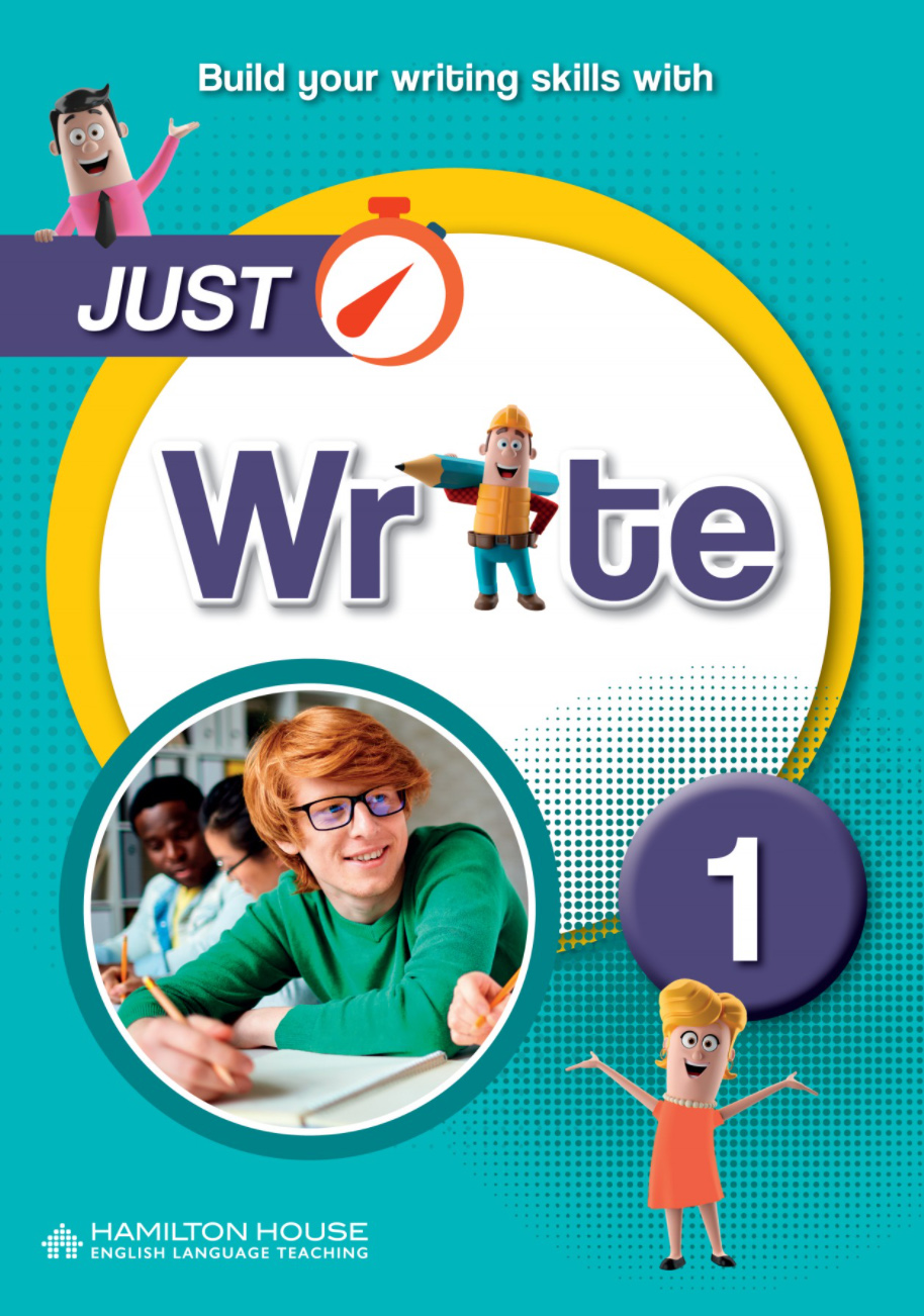 Just Write 1: Student\'s Book |