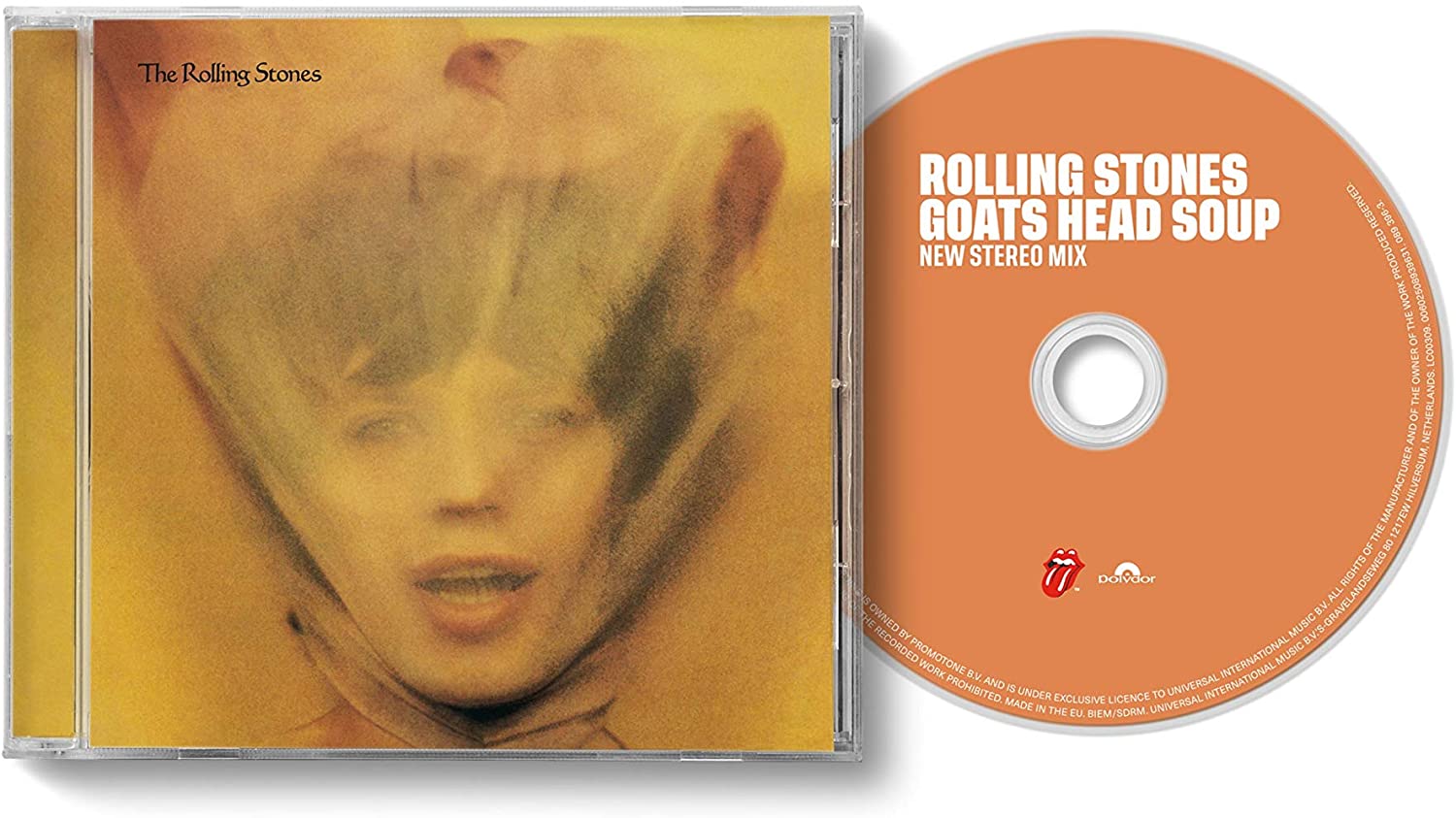 Goats Head Soup | The Rolling Stones