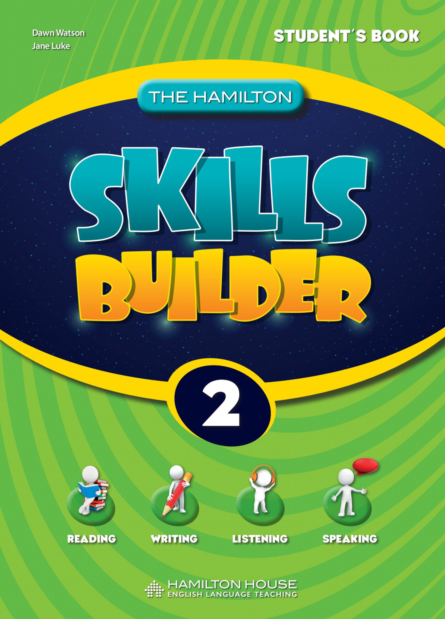 Skills Builder 2 Student's Book | Dawn Watson, Jane Luke