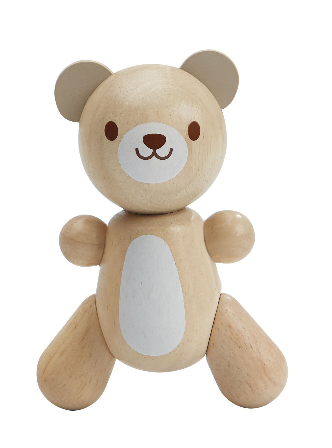 Jucarie din lemn - Little Bear | Plan Toys