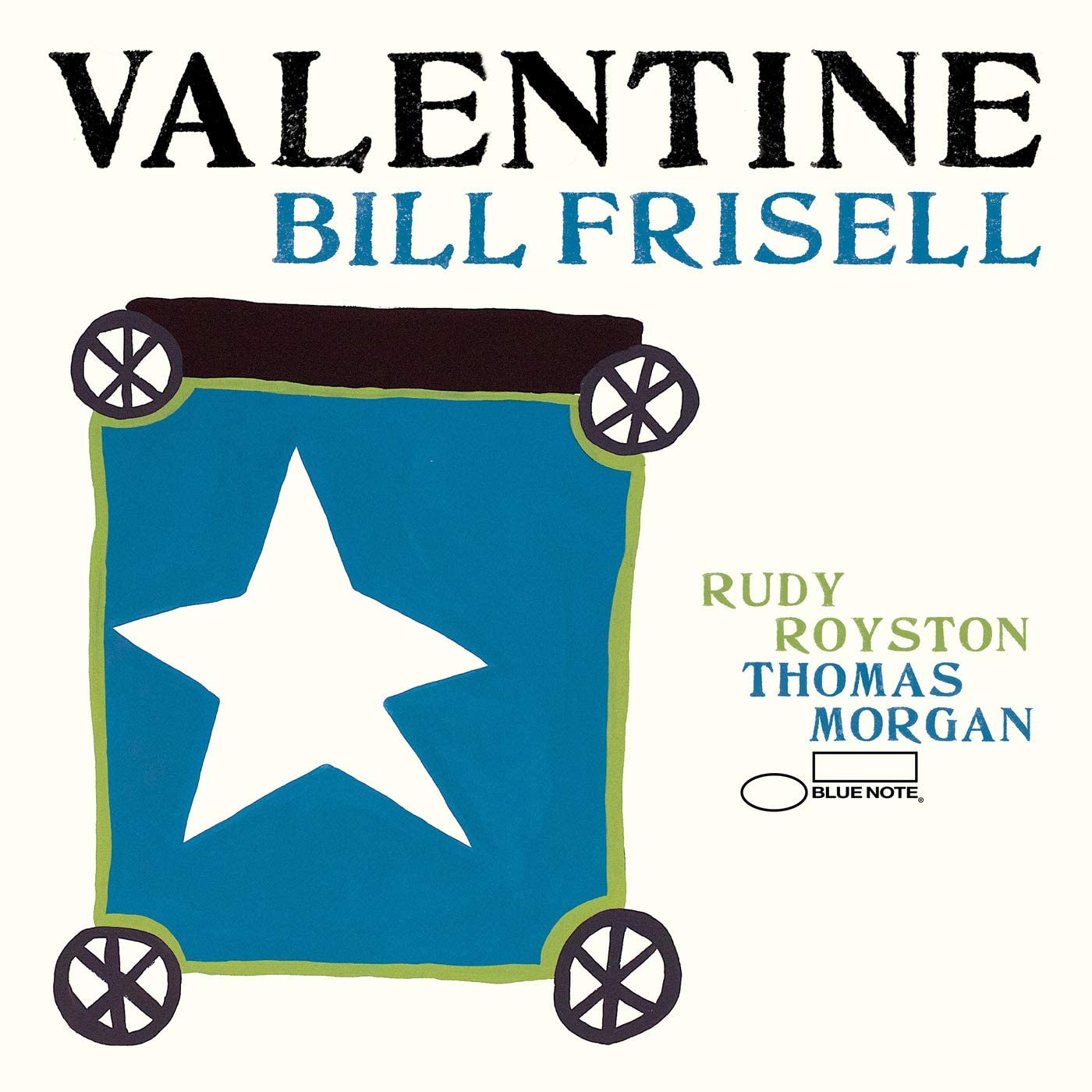 Valentine | Bill Frisell