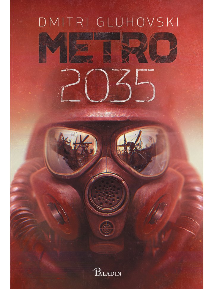 Metro 2035 | Dmitri Gluhovski carturesti.ro