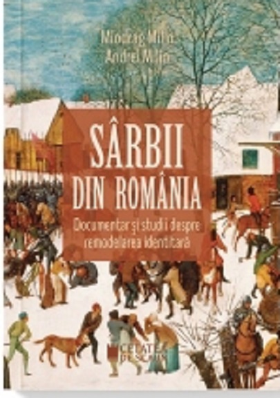 Sarbii din Romania | Andrei Milin, Miodrag Milin carturesti.ro poza bestsellers.ro