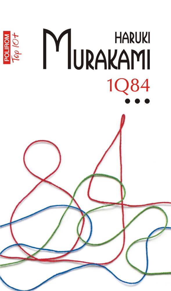 1Q84. Volumul III | Haruki Murakami 1Q84.