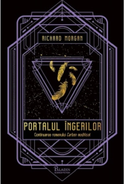 Portalul ingerilor | Richard Morgan carturesti.ro Carte