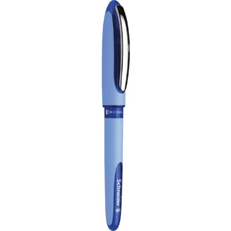 Pix - Rollerball One Hybrid N - Blue, 0.3 mm | Schneider - 1 | YEO