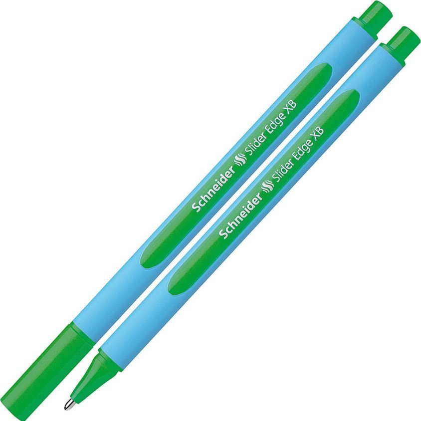 Pix - Ballpoint Slider Edge XB - Green | Schneider