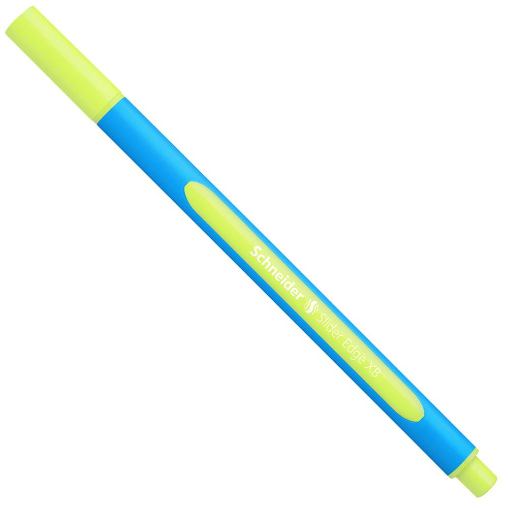 Pix - Ballpoint Slider Edge XB - Yellow | Schneider