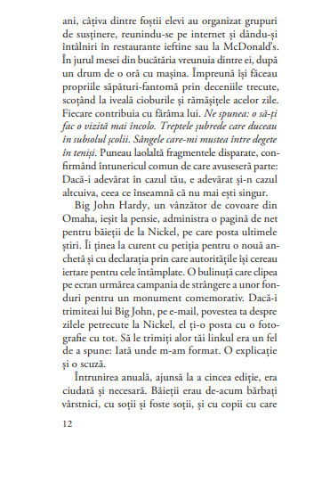 Baietii de la Nickel | Colson Whitehead - 1 | YEO