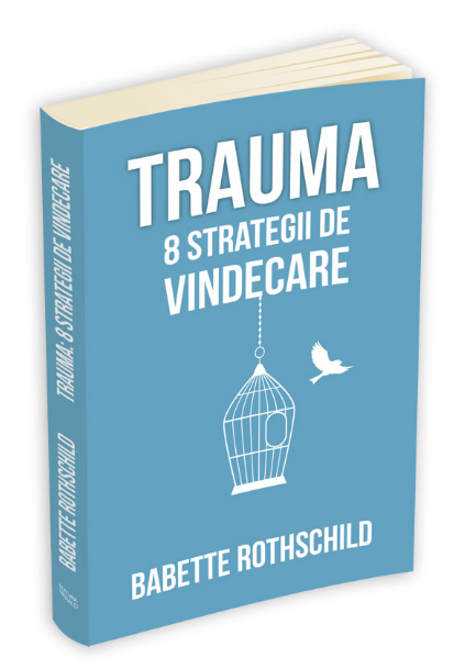 Trauma: 8 strategii de vindecare | Babette Rothschild carturesti.ro