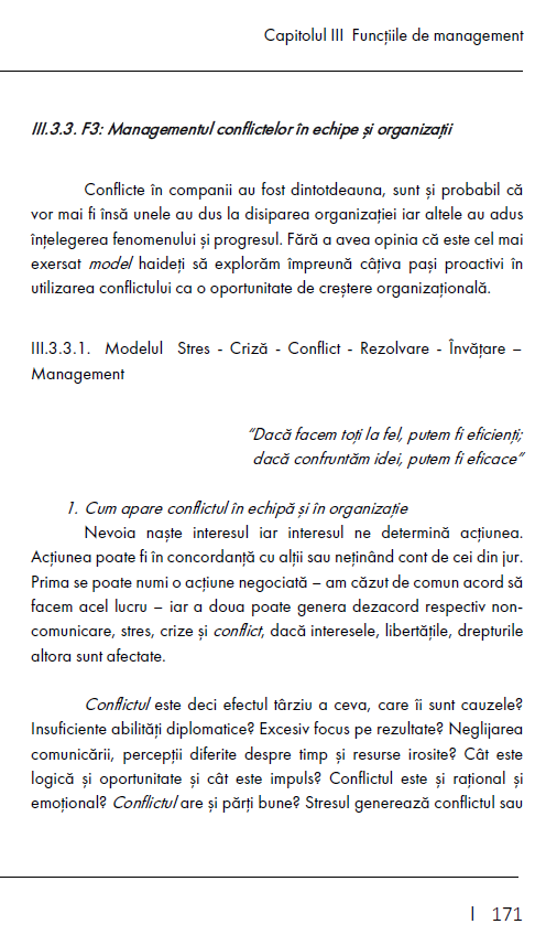 Catre leadership prin management | Radu Nechita - 5 | YEO