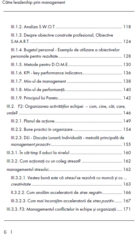 Catre leadership prin management | Radu Nechita - 7 | YEO