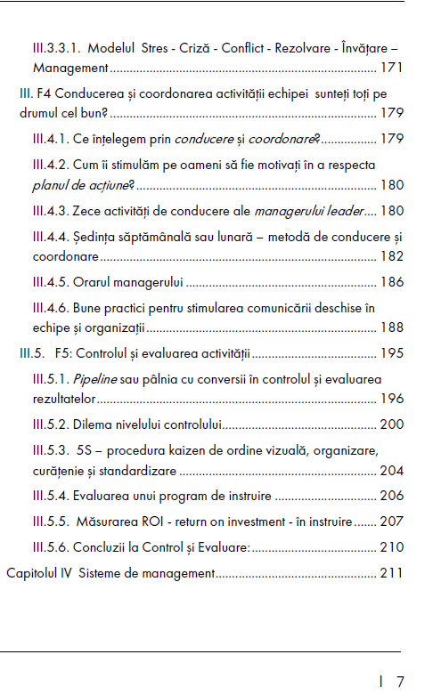 Catre leadership prin management | Radu Nechita - 8 | YEO