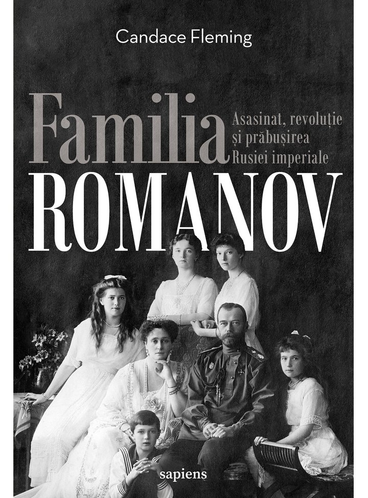 Familia Romanov | Candace Fleming