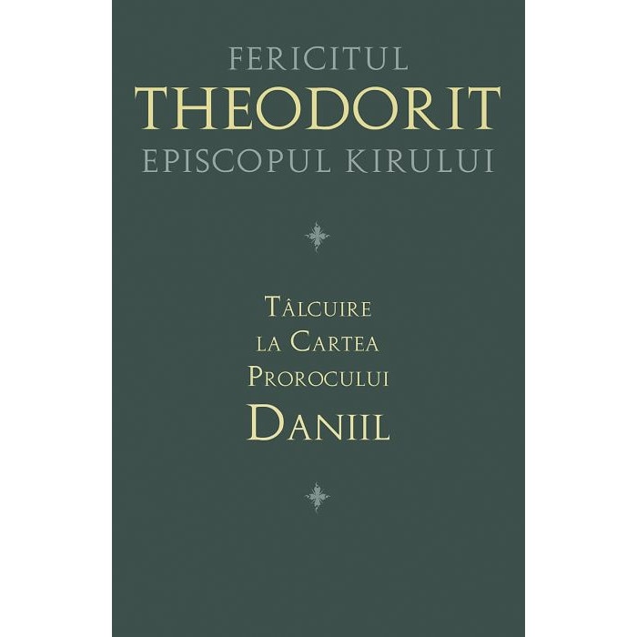 Talcuire la Cartea Prorocului Daniil 