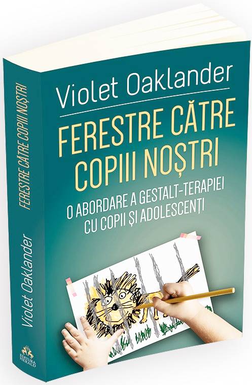 Ferestre catre copiii nostri | Violet Oaklander carturesti.ro poza bestsellers.ro