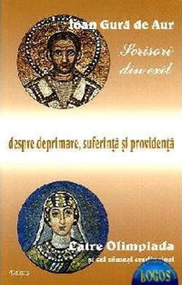 Scrisori din exil | Sf. Ioan Gura De Aur carturesti.ro Carte
