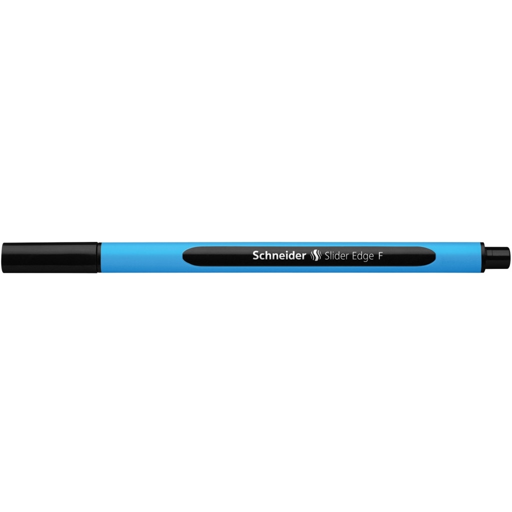 Pix - Ballpoint Slider Edge F - Black | Schneider