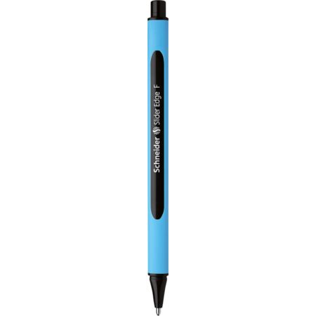 Pix - Ballpoint Slider Edge F - Black | Schneider - 1 | YEO