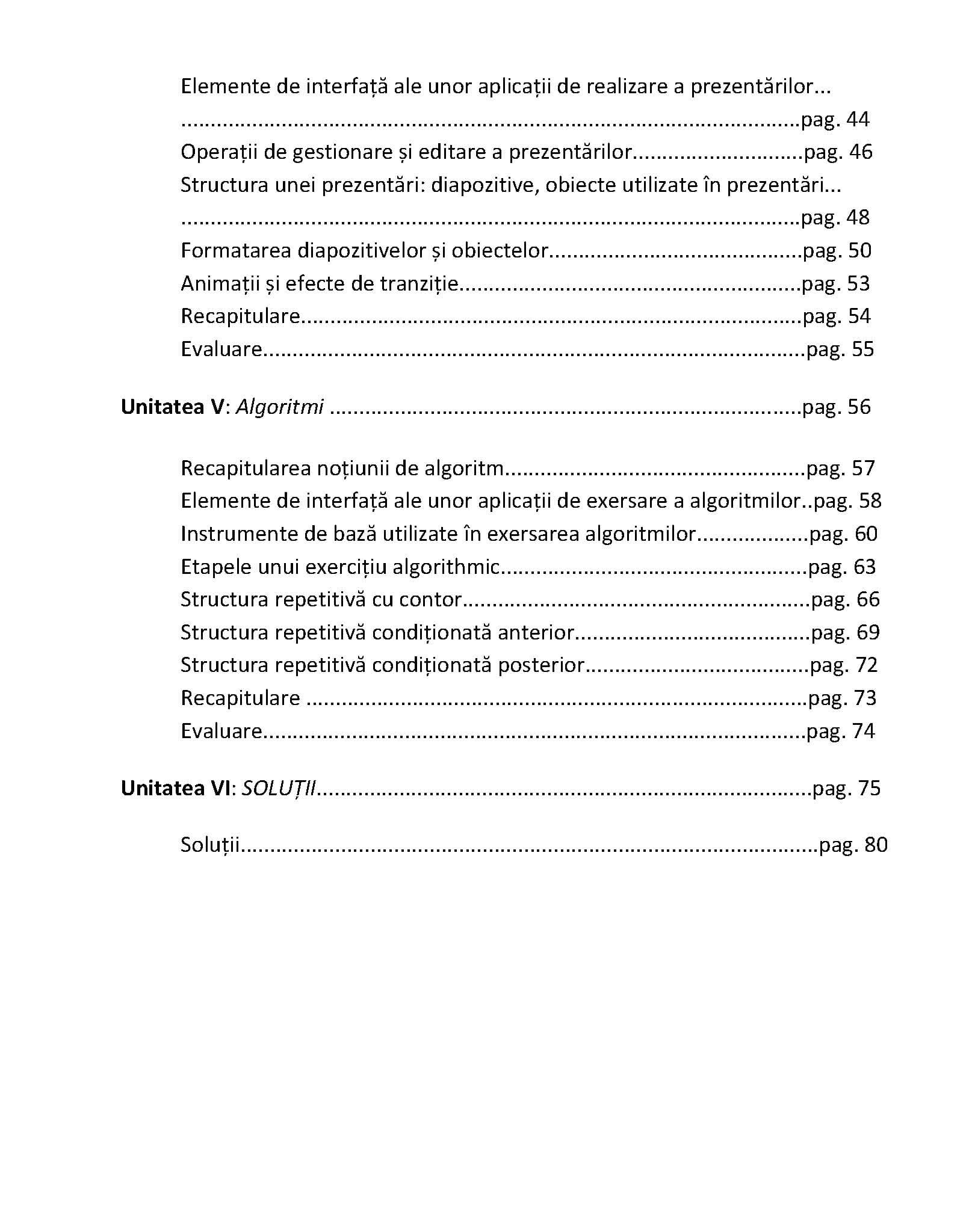 Informatica si TIC. Suport teoretic si exercitii aplicative. Clasa a VI-a | Daniel Popa - 1 | YEO