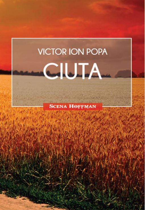 Ciuta | Victor Ion Popa carturesti.ro Carte