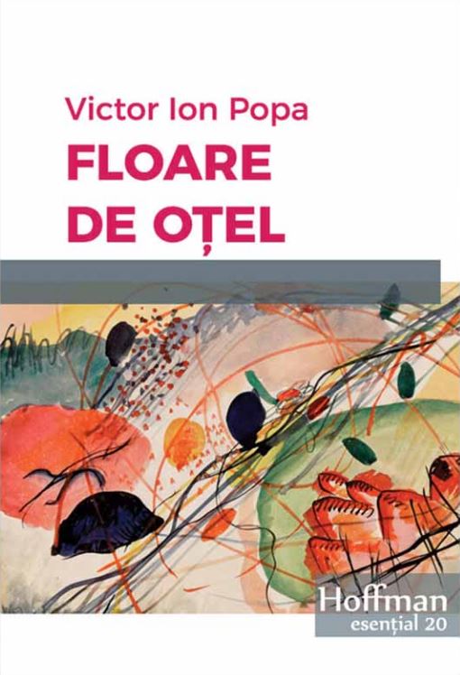 Floare de otel | Victor Ion Popa