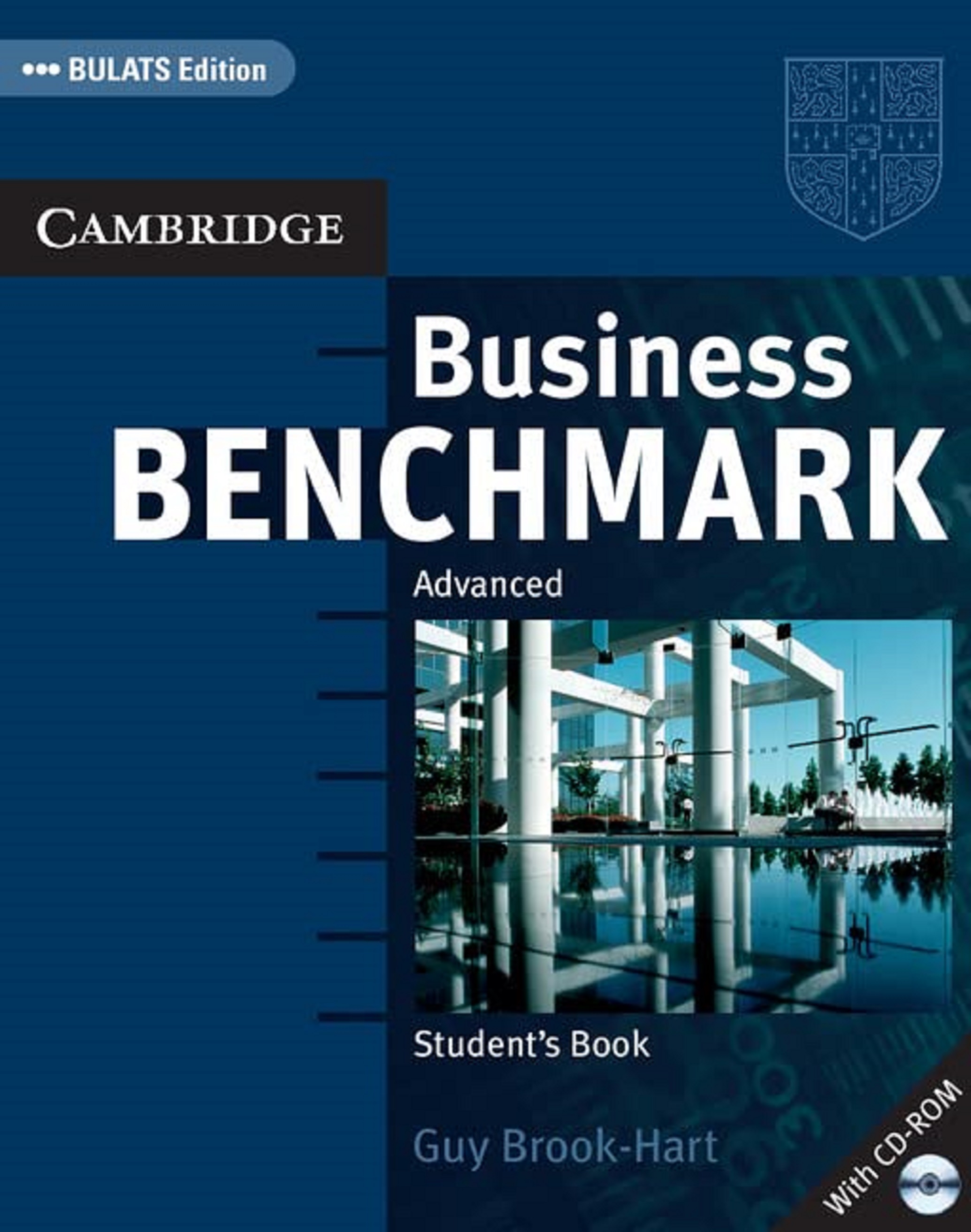 Business Benchmark Advanced Student\'s Book | Guy Brook-Hart