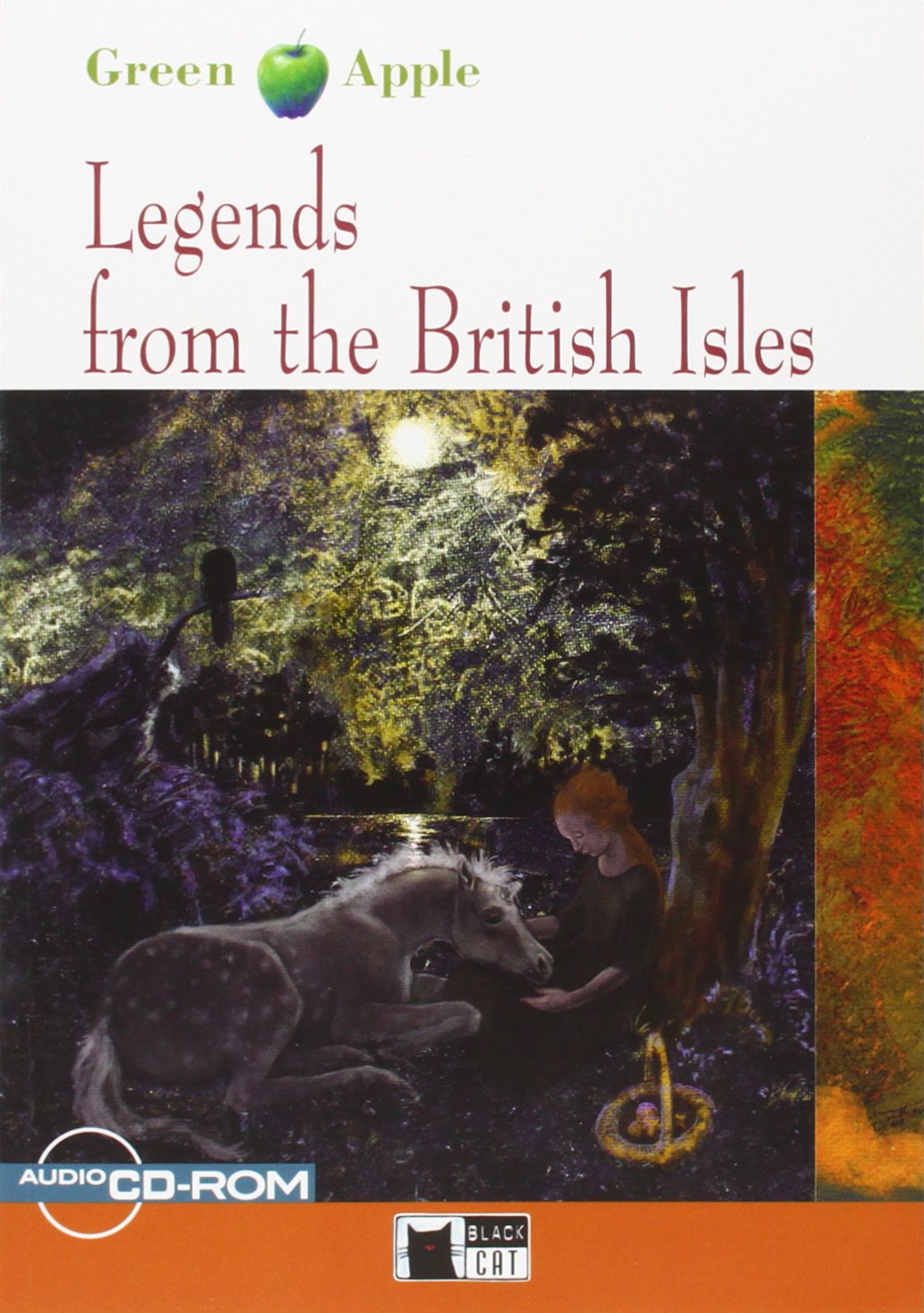 Legends from the British Isles |  Deborah Meyers