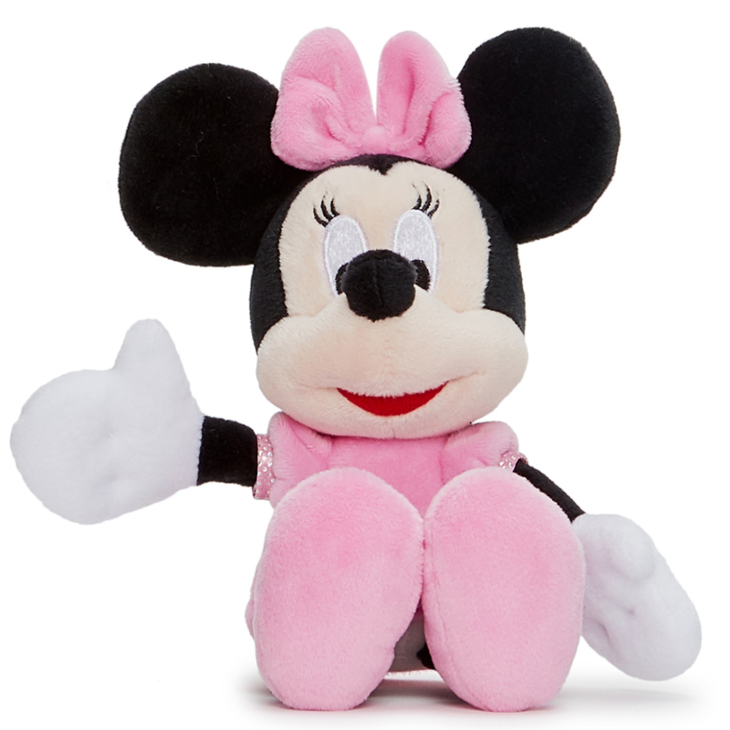 Jucarie de plus - Minnie, 20 cm | Disney