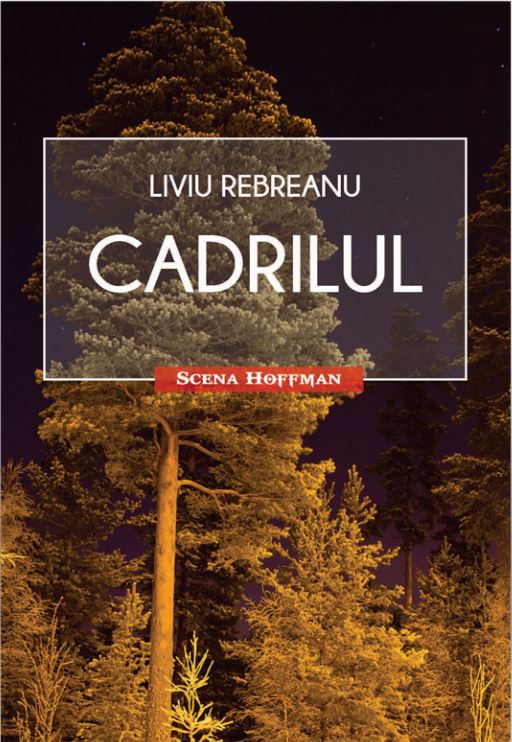 Cadrilul | Liviu Rebreanu carturesti.ro Carte