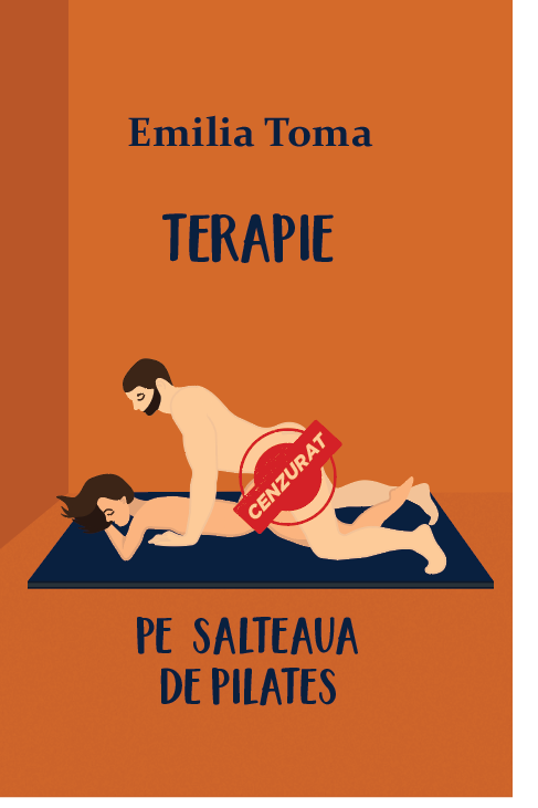 Terapie pe salteaua de pilates | Emilia Toma