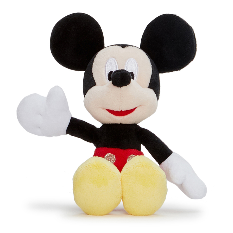 Jucarie de plus Disney - Mickey Mouse | As