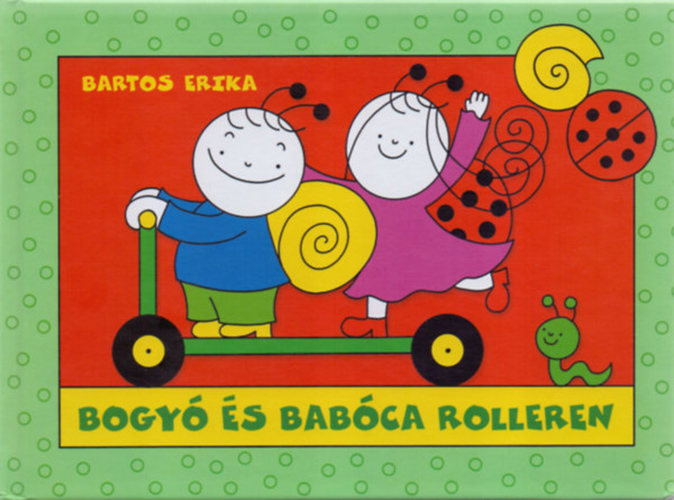 Bogyo es Baboca rolleren | Bartos Erika