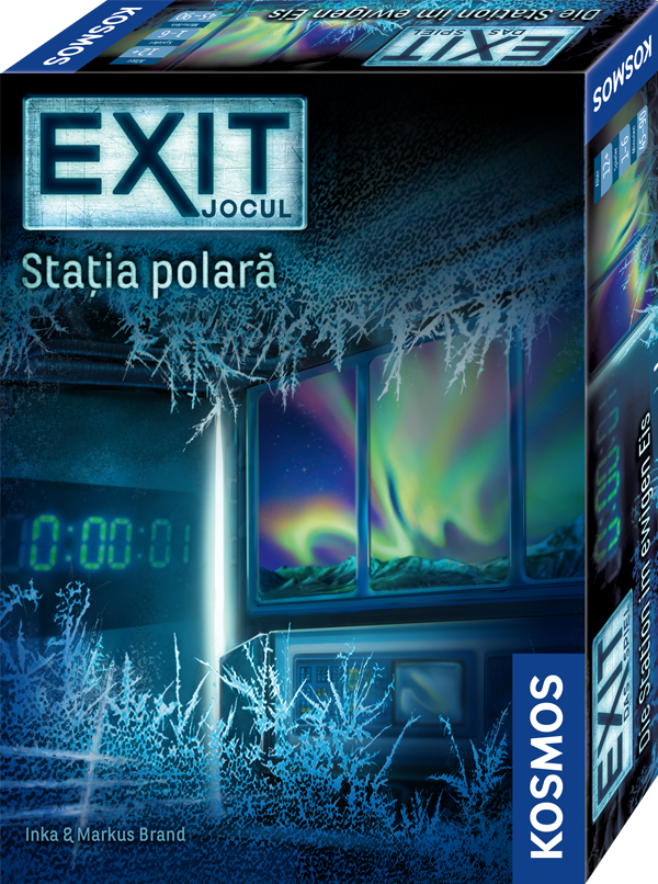 Exit - Statia Polara | Kosmos