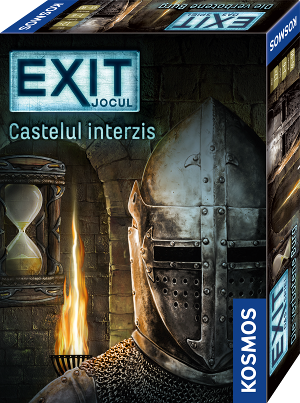 Exit - Castelul Interzis | Kosmos