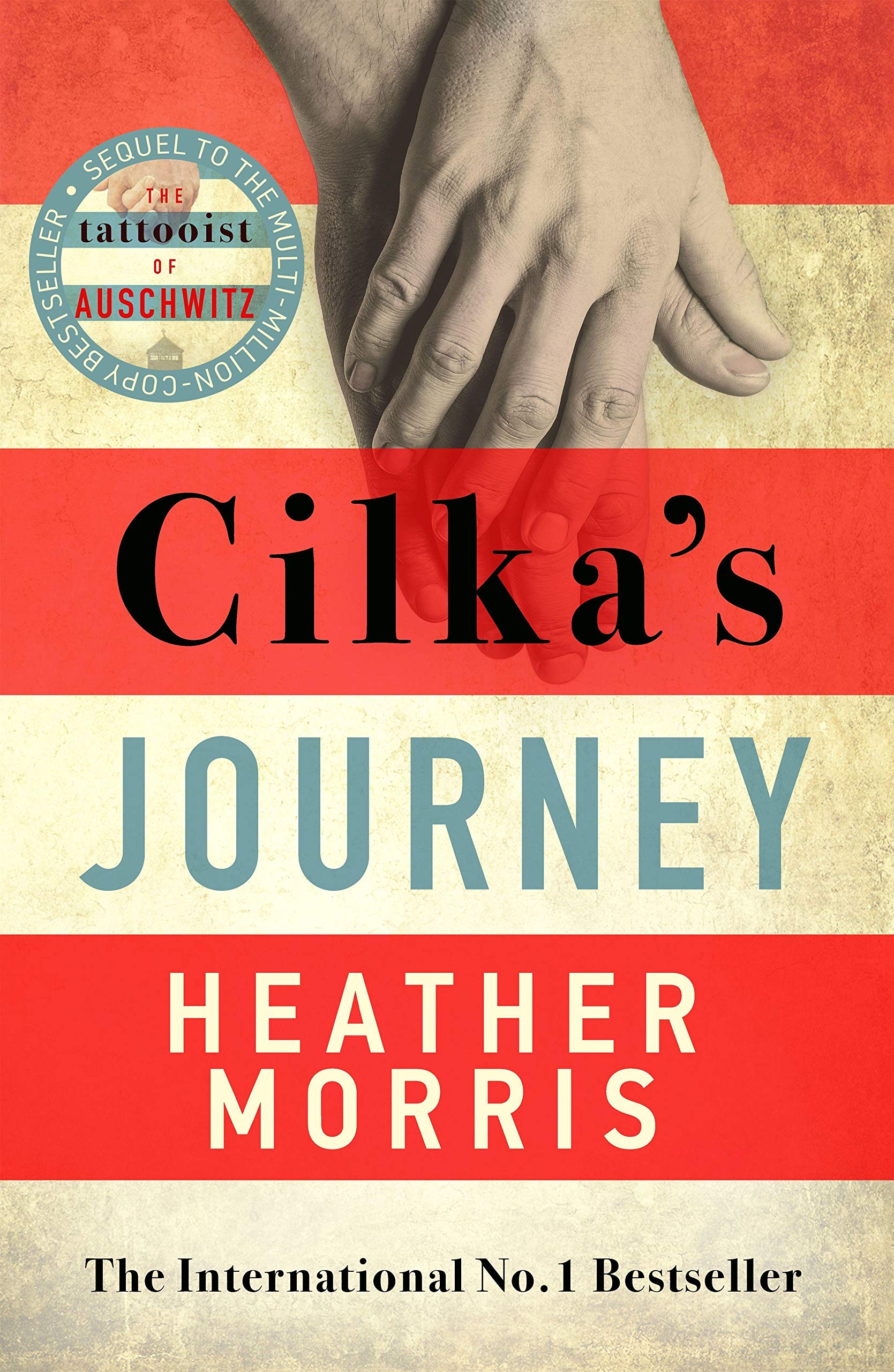 Cilkas Journey | Heather Morris