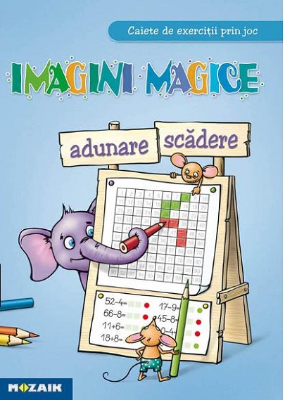 Imagini magice,Adunare scadere |