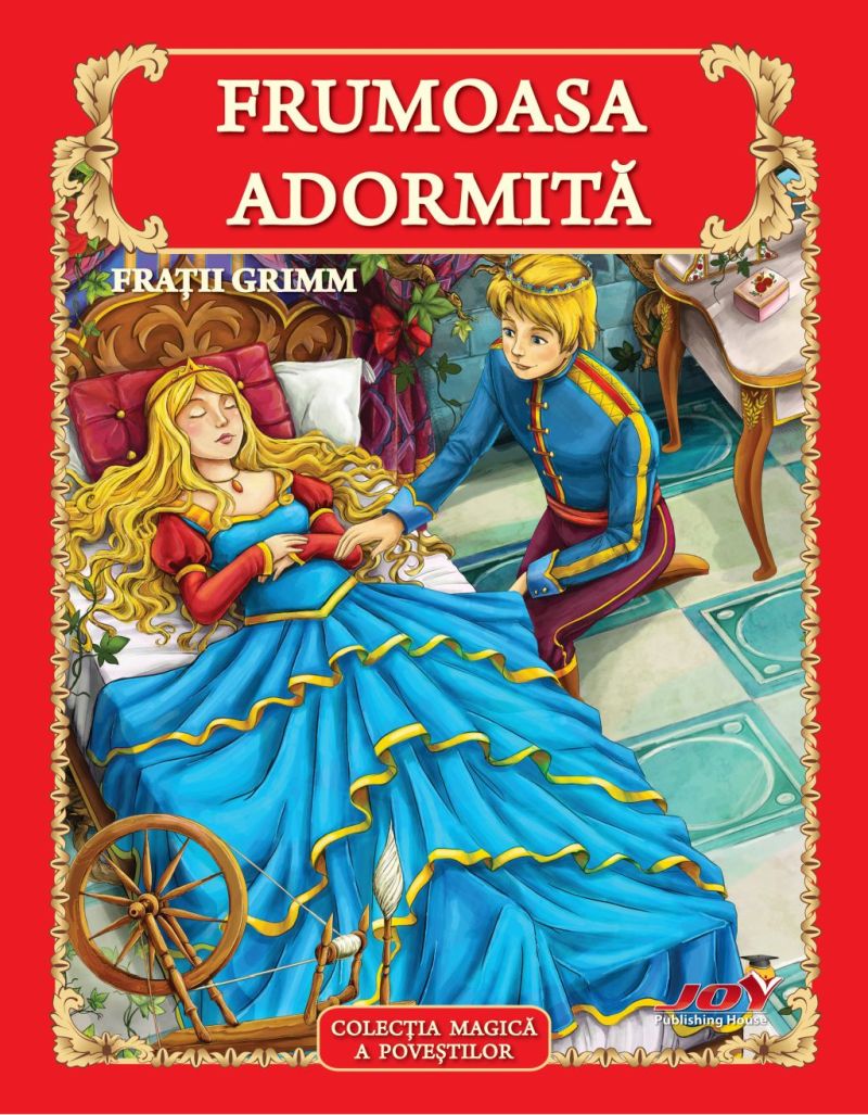 Frumoasa Adormita | Fratii Grimm carturesti.ro Carte