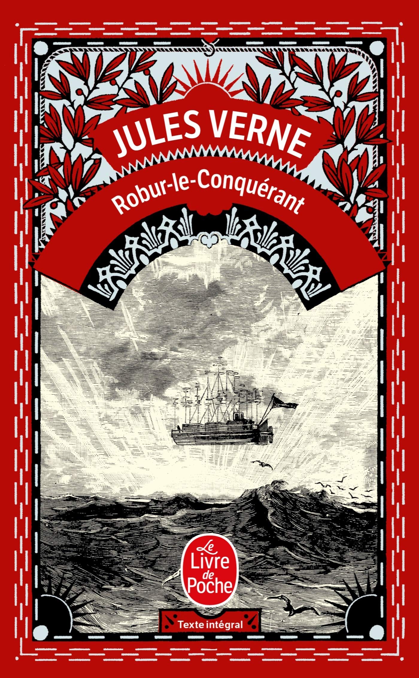 Robur le Conquerant | Jules Verne