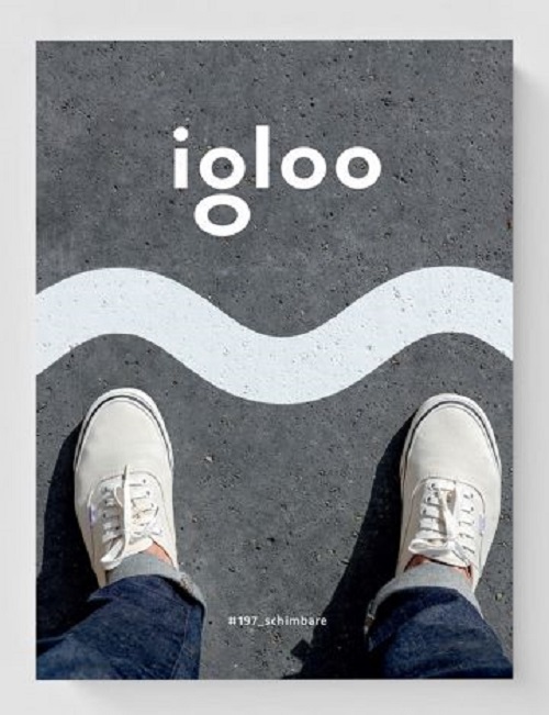 Revista Igloo nr. 197. August - Septembrie 2020 |