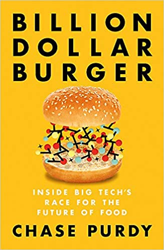 Billion Dollar Burger | Chase Purdy