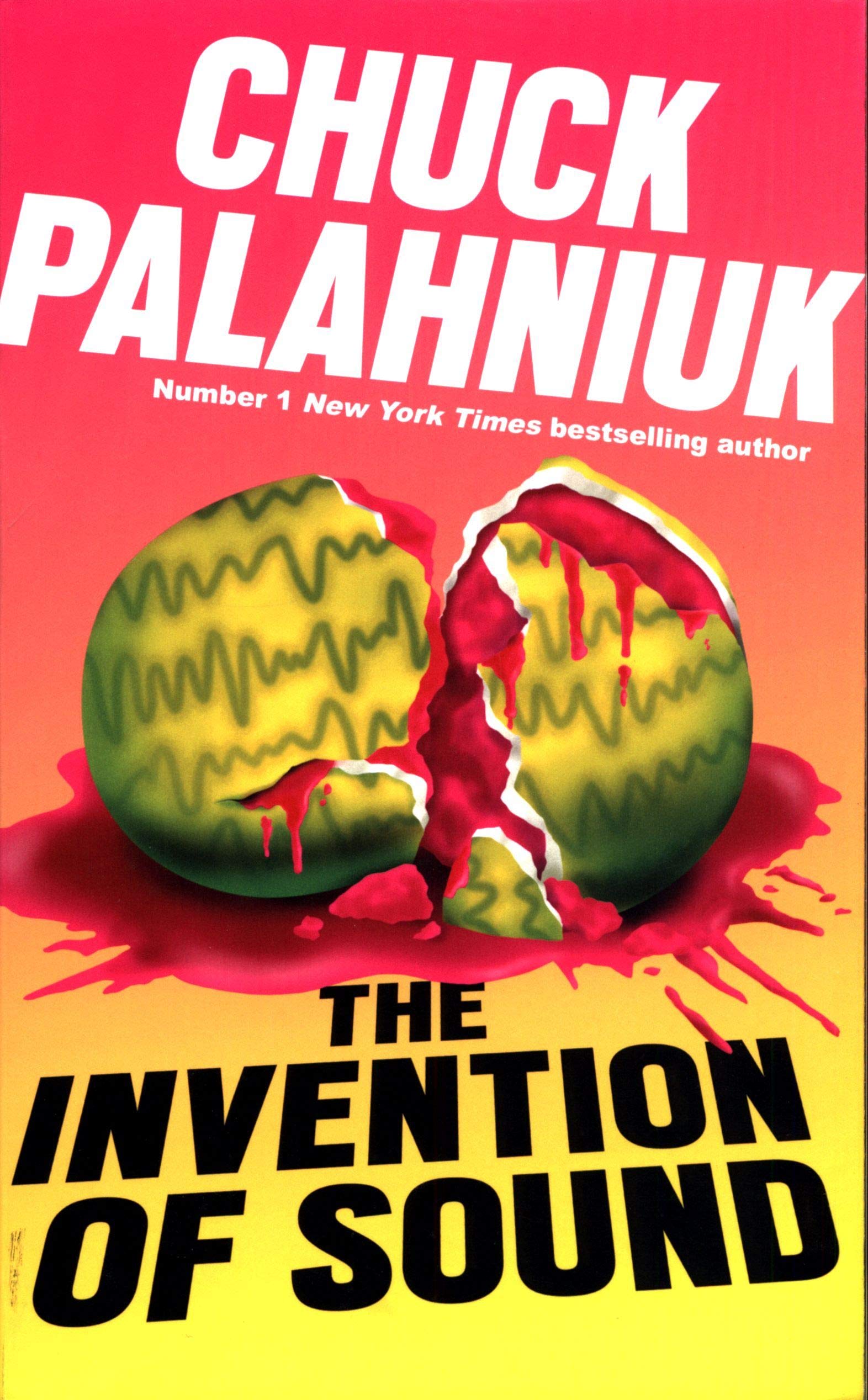 The Invention of Sound | Chuck Palahniuk